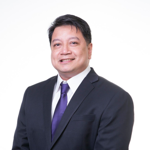 Mr. Phillip Anonuevo (Executive Director of Leechiu Property Consultants Inc.)