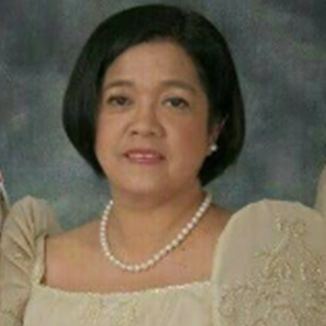 Dr. Minerva Vinluan (Health Ageing Program Manager at Department of Health)