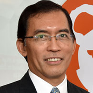 Hans Sicat (Country Manager and Head of Clients at ING Bank N.V. Manila, Philippines)