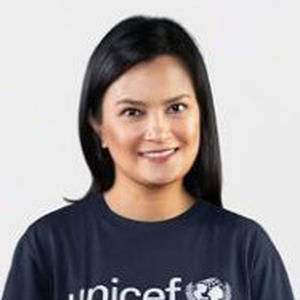 Daphne Oseña - Paez (National Goodwill Ambassador at UNICEF Philippines)