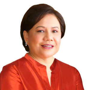 Cynthia Villar (Senator, Chairperson of the Senate Committee on Environmental and natural Resources; and Agriculture and Food at the Senate of the Republic of the Philippines)