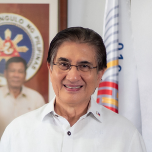Hon. Gregorio Honasan (Secretary at Department of Information and Communications Technology)