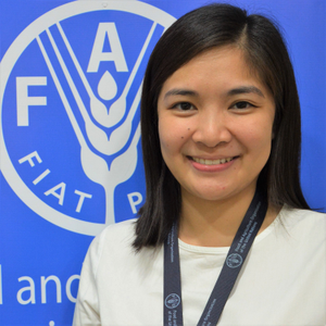 Tamara Palis-Duran (Assistant Representative for Programme at Food and Agriculture Organization)