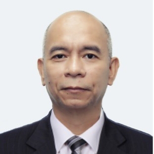 Ludwig Daza (Division Chief III at Philippine Economic Zone Authority (PEZA))