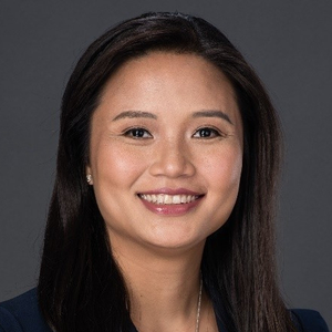 Atty. Cheryl Ong (Partner, Business Tax Services at SGV & Co)