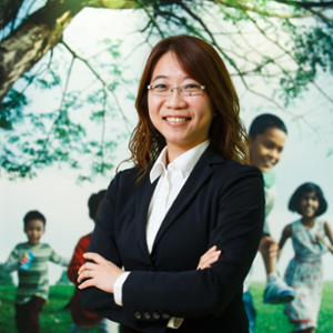Terrynz Tan (Executive Director of TetraPak Malaysia, Singapore & Philippines)