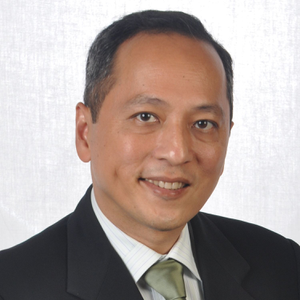 Mr. Crispian Lao (Vice Chair and Founding President at National Solid Waste Management Commission and Philippine Alliance for Recycling and Materials Sustainability)