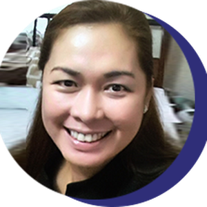 Christina Plopenio-Alconel (Regional Head, Operations & Sales Mindanao at OneStop Logistics Solutions, Inc.)