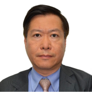 Andrew Wong (Chief Health Officer at Prudential Corporation Asia)