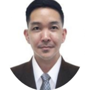 Albert Antig (Executive Account Manager for Mindanao Regional Operations at Eastern Communications)