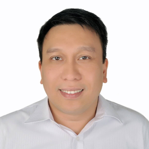 Emmanuel Rey Caintic (Assistant Secretary for Digital Philippines at Department of Information and Communications Technology)