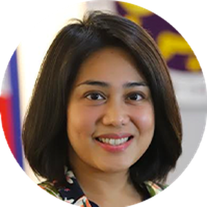 Atty. Paola Alvarez (Assistant Secretary at Department of Finance)