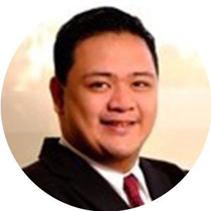 Joselito Crisostomo (Branch Manager at China Bank Davao)