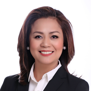 Ms. Lylah Ledonio (Host) (Executive Director of Leechiu Property Consultants)