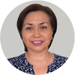 Ms. Mercedes Mejia (Chairman at ECCP NMBC)