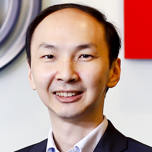 Joseph Hong (Managing Director of Bosch Philippines and Thailand)