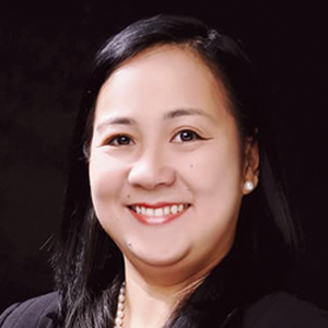 Jo Ann Asetre (Managing Director of Lee Hecht Harrison Philippines)