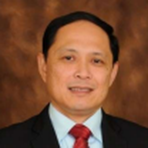 Dr. Jubert Benedicto (Associate Professor and Chief at Critical Care Units)