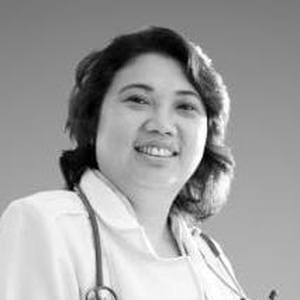 Dr. Aileen Espina (Philippine Society of Public Health Physicians)
