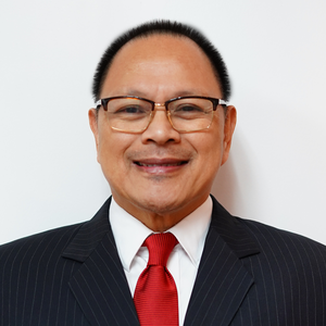 Ricardo Isla (CEO of Philippines Air Asia)
