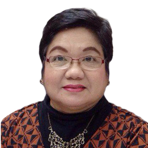 Atty. Helen J. Catalbas,MPA (Regional Director of DOT Region VI)