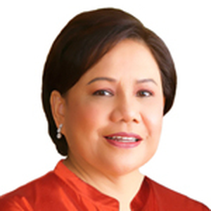 Hon. Cynthia Villar (Senator at Senate of the Philippines)