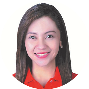 April Marie Dayap (Officer-In-Charge at City Government of Davao - Davao City Investment Promotion Center)
