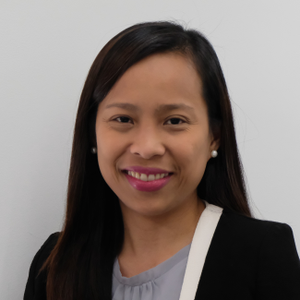 Winnie Talosig-Rebancos (Chief Information Officer at Coca-Cola Beverages Philippines, Inc.)