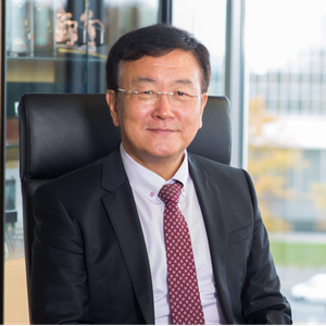 Dr. Chaesub Lee (Director of Standardization Bureau at United Nations - International Telecommunications Union)