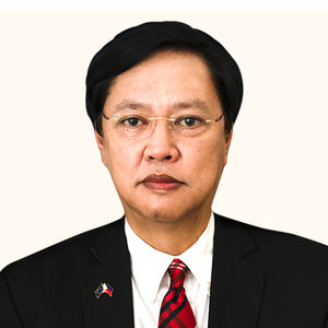 Antonio Peralta (Chairman at ECCP Southern Mindanao Business Council)