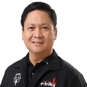 Edmund Araga (President at Electric Vehicle Association of the Philippines)