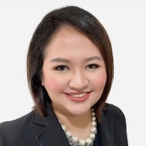 Atty. Camille Bianca Gatmaitan-Santos (Senior Associate at Quisumbing Torres)