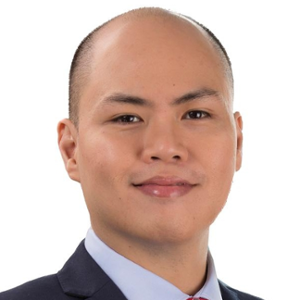 Atty. Alain Charles Veloso (Partner in the Corporate & Commercial Practice Group at Quisumbing Torres)