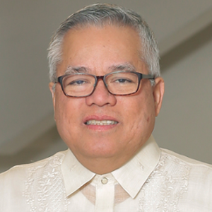 Hon. Ramon Lopez (Secretary at Department of Trade and Industry)