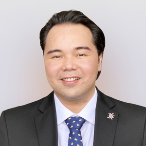 Woodrow “RR” Maquiling, Jr. (Regional Director of Department of Tourism NCR)