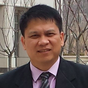 Hon. Gaspar Escobar Jr. (Division Chief, Renewable Energy Management Bureau at Department of Energy)