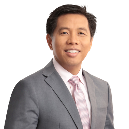 Henry Aguda (Chairman of the Board, UBX Philippines and Senior Executive Vice President, Chief Technology and Operations Officer Chief Transformation Officer at UnionBank of the Philippines)
