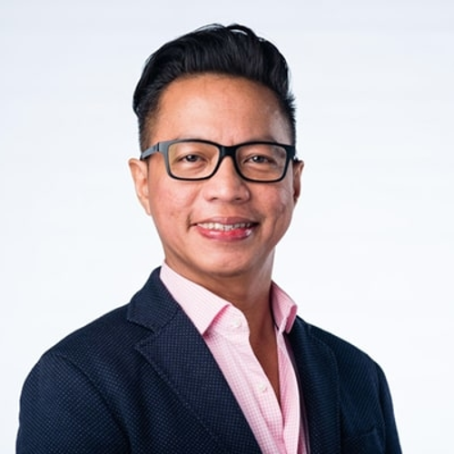 Rey Lugtu (President and CEO of Hungry Workhorse Consulting)
