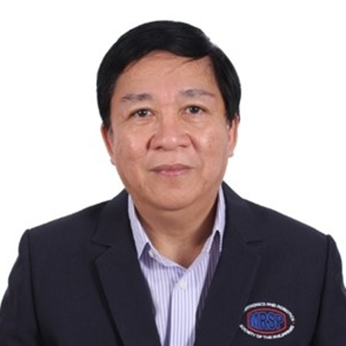 Engr. Franklin Quiachon (National President at Mechatronics and Robotics Society of the Philippines)