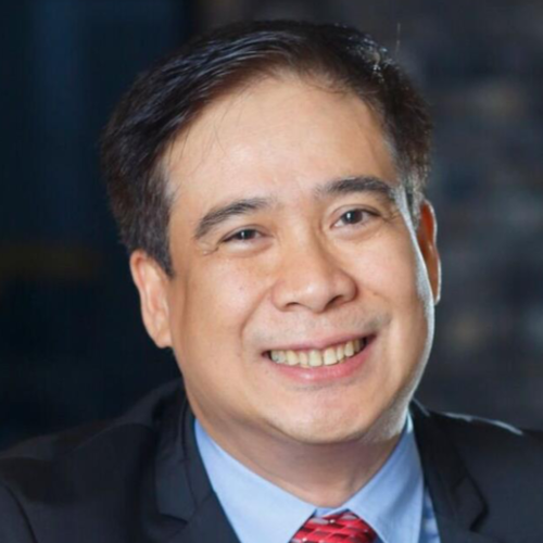 JP Palpallatoc (Managing Director; Digital Lead and Intelligent Data and Analytics Group Lead of Accenture Advanced Technology Centers in the Philippines)