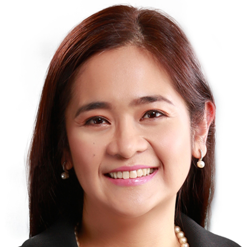 Divina Ilas Panganiban (Partner and Co-Head, Technology, Media & Telecommunications, and Partner of Intellectual Property Practice Group at Quisumbing Torres)