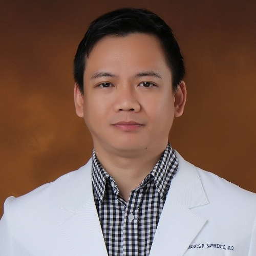 Dr. Raymond Francis Sarmiento (Director of National Telehealth Center University of the Philippines - Manila)